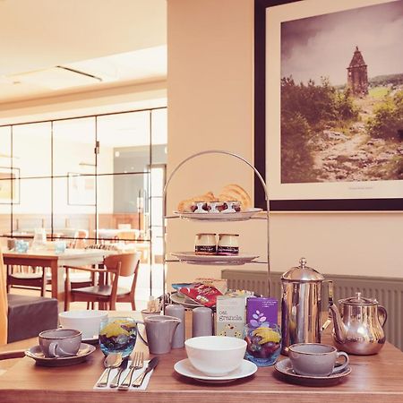 فندق لونغلاندس إن آند كوتيدجيز كارنفورث المظهر الخارجي الصورة The restaurant