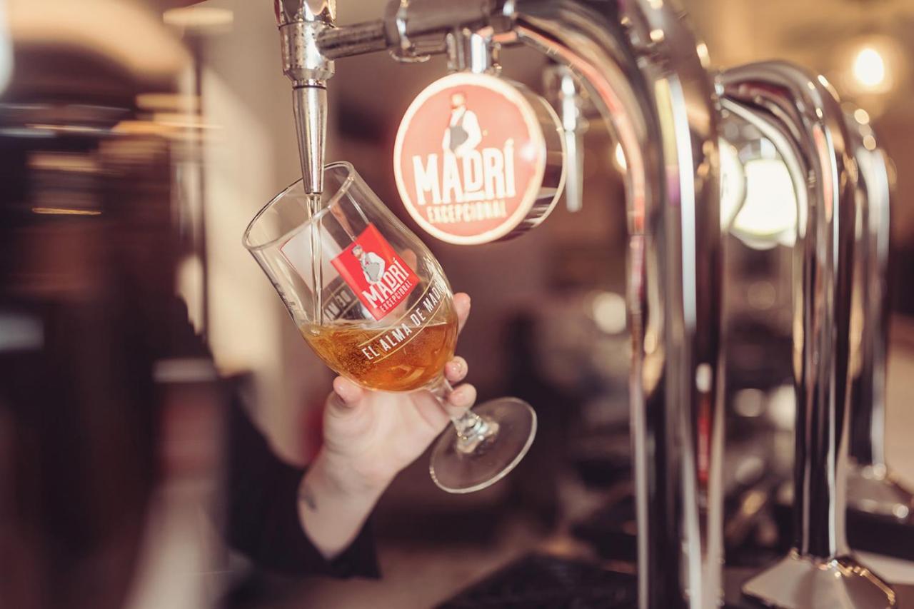 فندق لونغلاندس إن آند كوتيدجيز كارنفورث المظهر الخارجي الصورة Beer tap